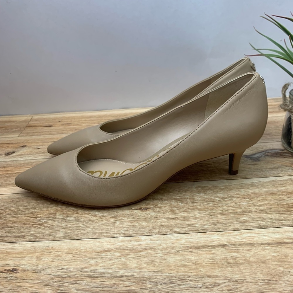 Sam Edelman Dori Pump sz 7.5